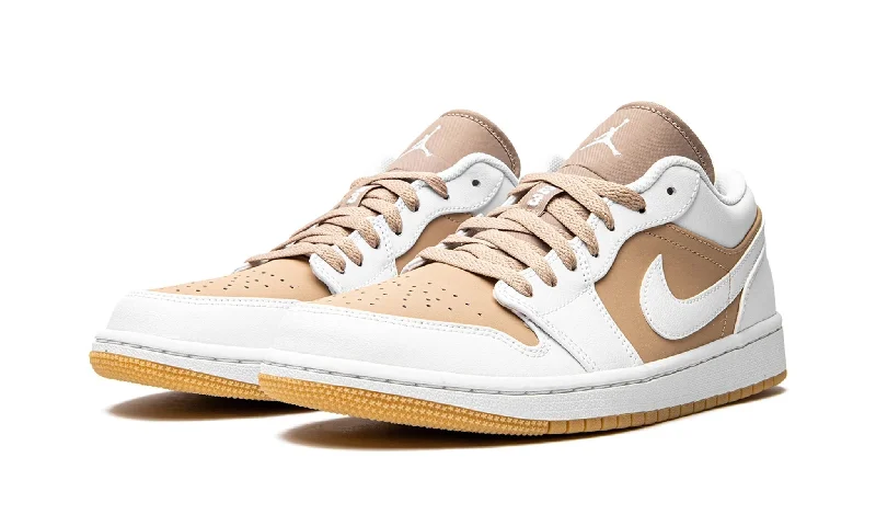 Air Jordan 1 Low Tan Gum