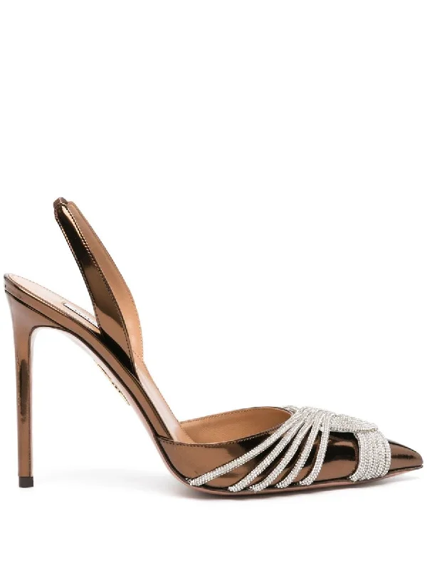 Aquazzura Pumps Gatsby 120Mm