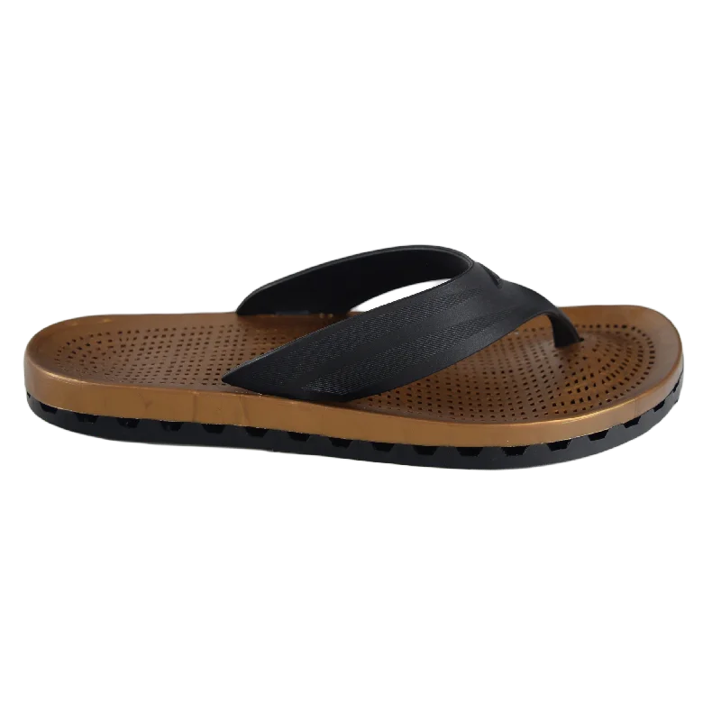 Ibiza - Prestige Thong Sandal - Black