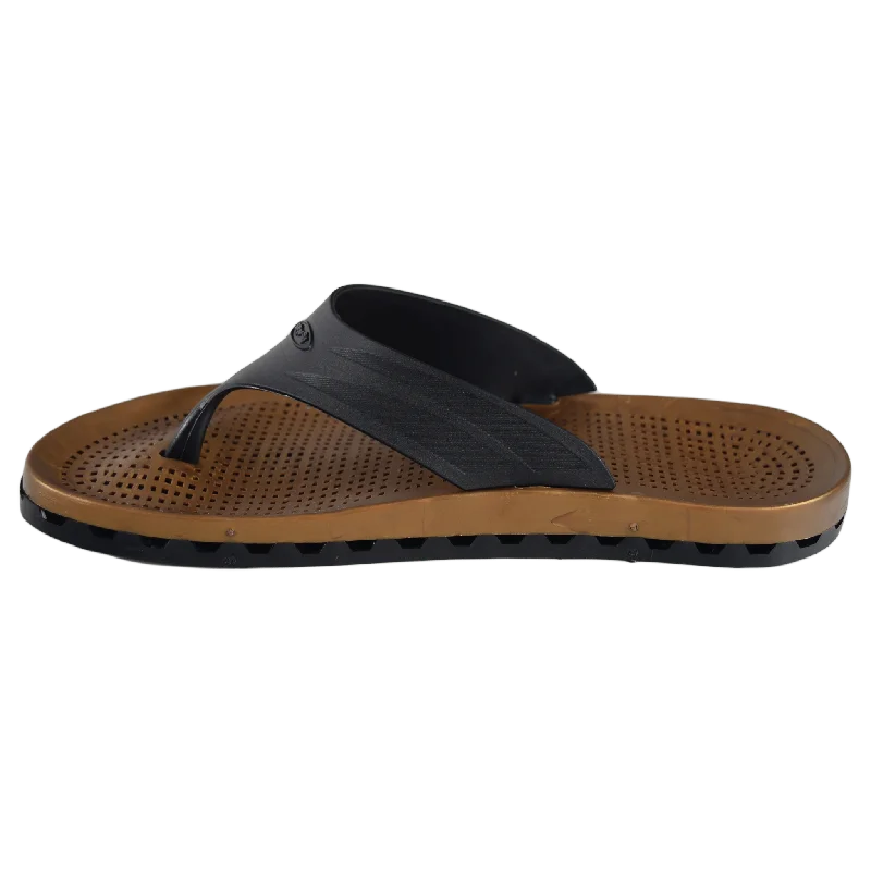 Ibiza - Prestige Thong Sandal - Black