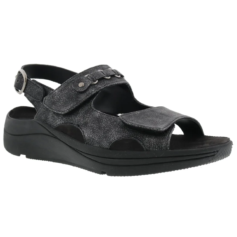 Drew Women's Selina Sandals Black