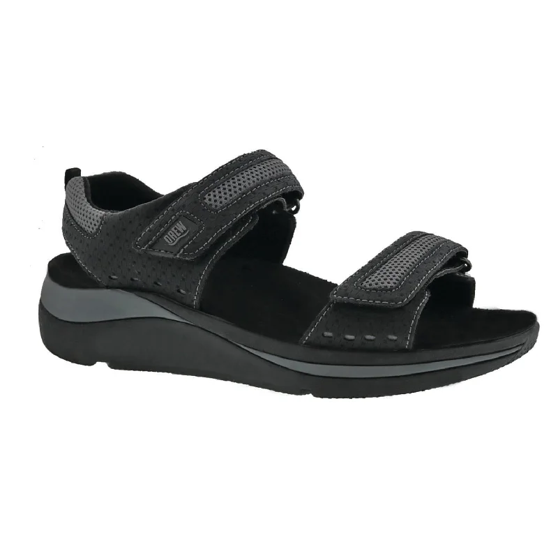 Drew Women's Sophie Sandals Black