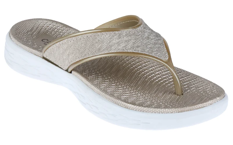 Ladies Injected EVA Flip Flop