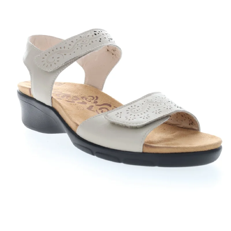 Propet Women's Wanda Sandals Cream