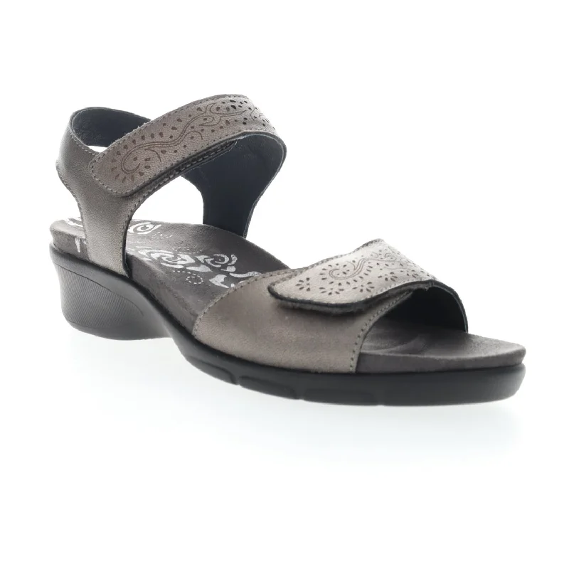 Propet Women's Wanda Sandals Silver