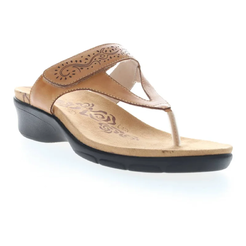 Propet Women's Wynzie Sandals Tan