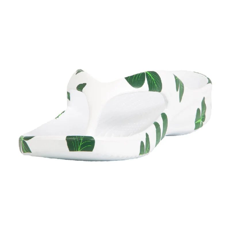 Women's Flip Flops - Clovers