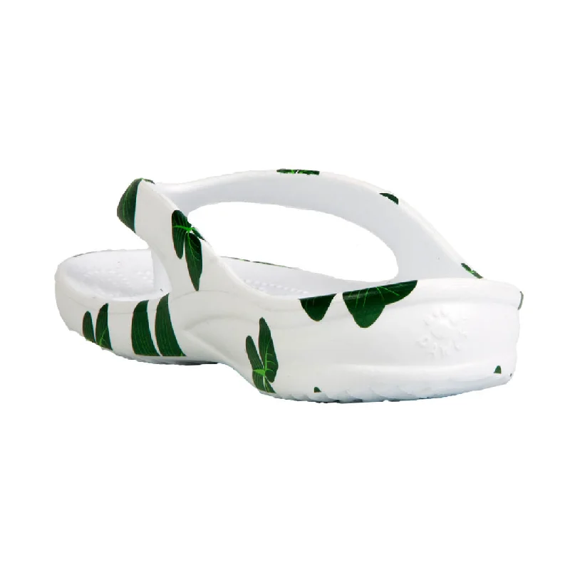 Women's Flip Flops - Clovers