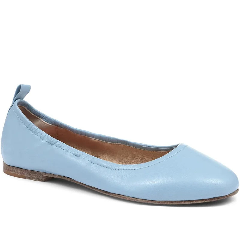 Ella Flat Ballet Pump - ELLA / 26182325