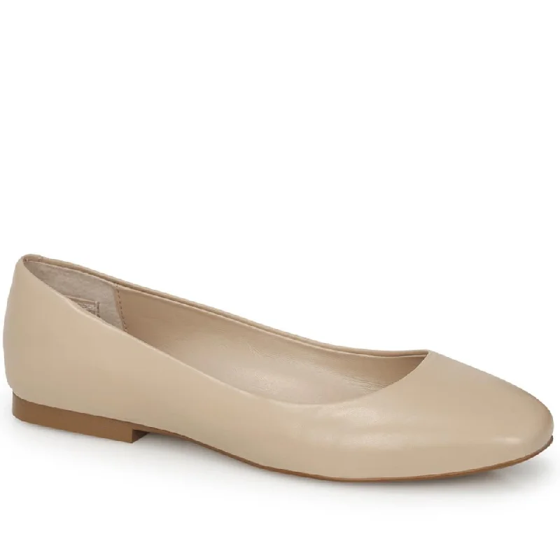 Gatsby Flat Leather Court - GATSBY / 26102636