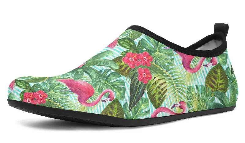 Tropical Flamingo