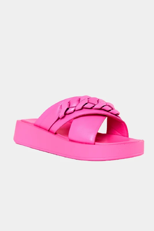 Ariana Sandal - Pink