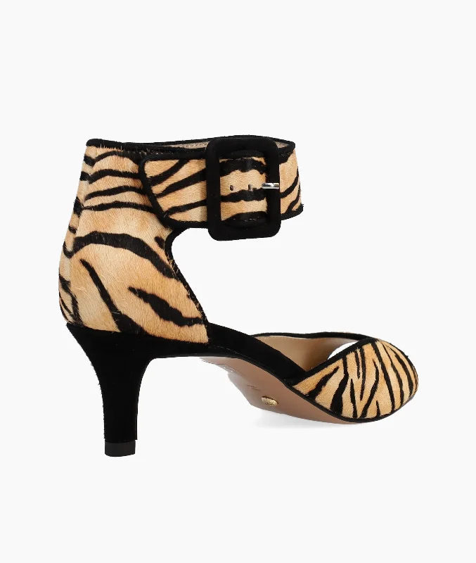 Berlin 4 Low Heel - Tiger