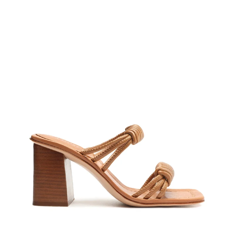 Binky Casual Leather Sandal