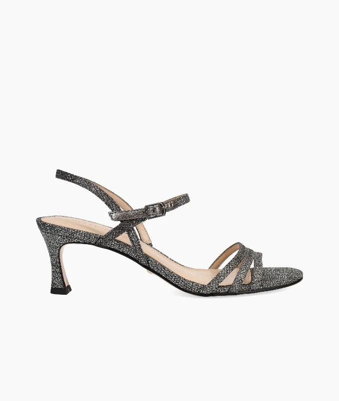 Blane Low Heel - Pewter