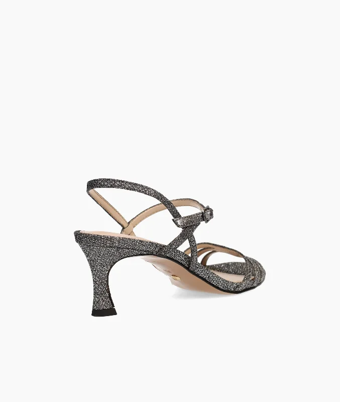 Blane Low Heel - Pewter