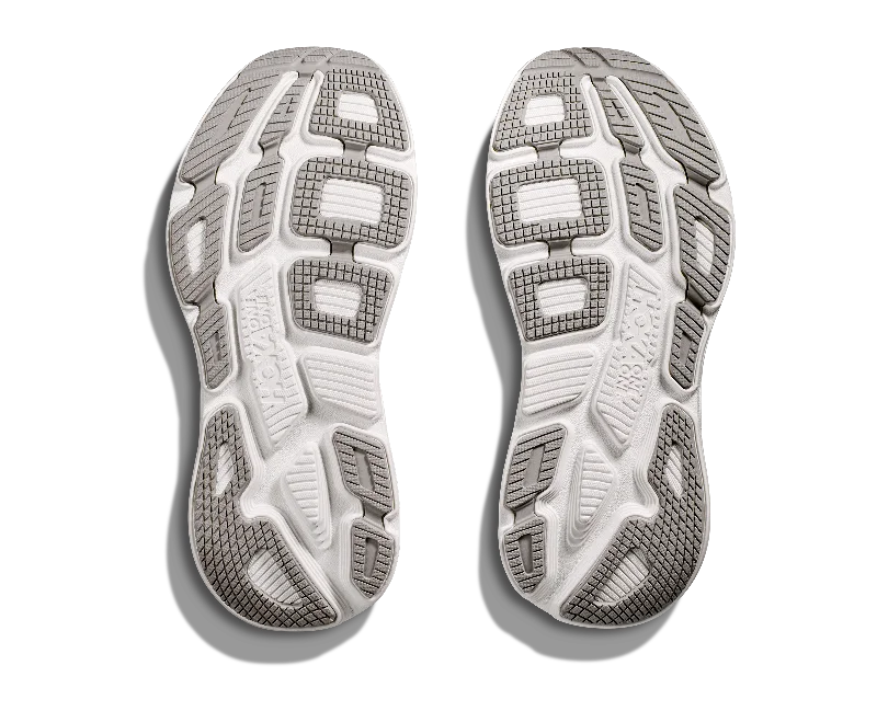 HOKA BONDI V7 WOMEN'S MEDIUM GREY