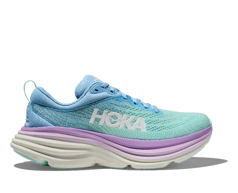 HOKA BONDI V8 WOMEN MEDIUM