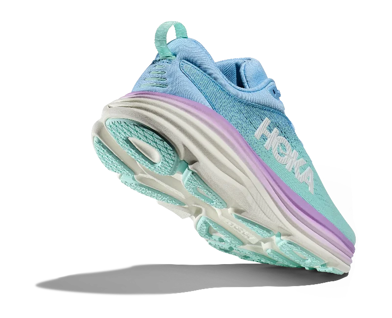 HOKA BONDI V8 WOMEN MEDIUM