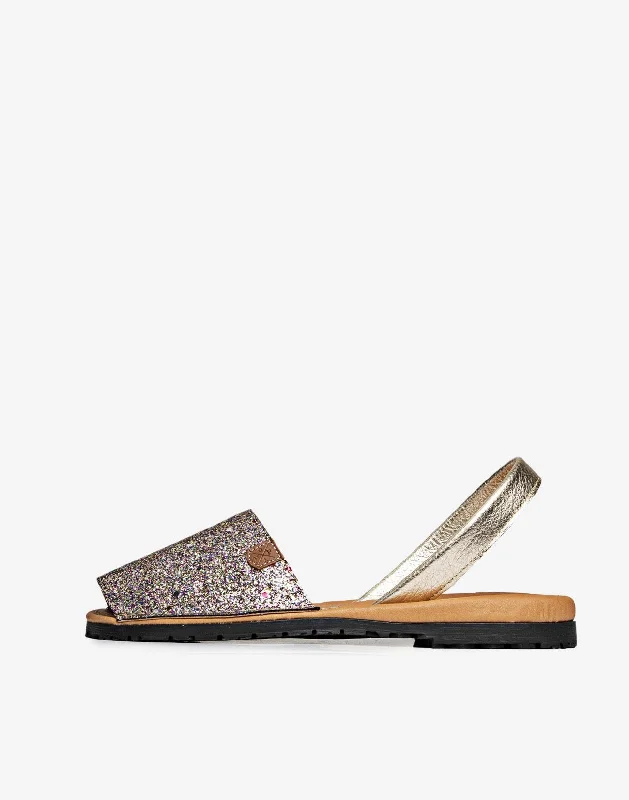 California Gliter Sandal