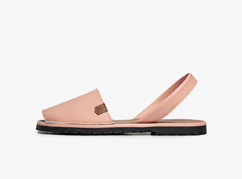 California Pink Sandal