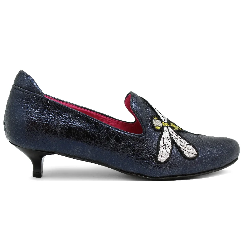 Cigar - Blue Dragonfly shoe