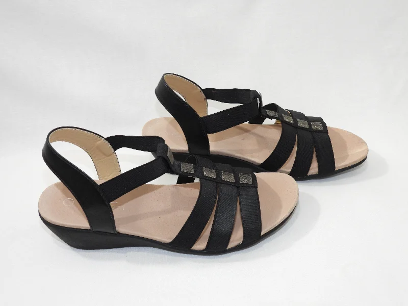 CORASOL FESTIVAL Wedge Sandal Women Shoes