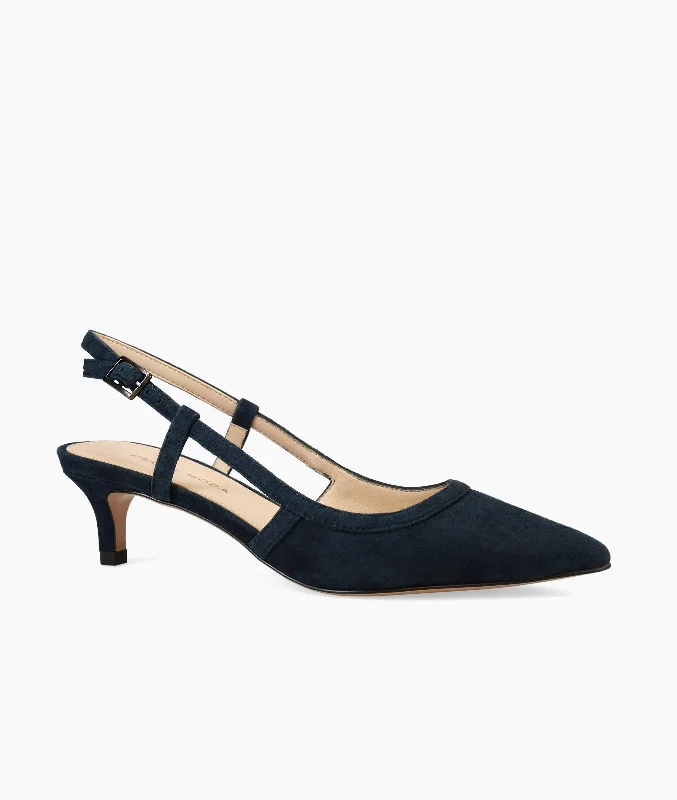 Deena Low Heel - Midnight