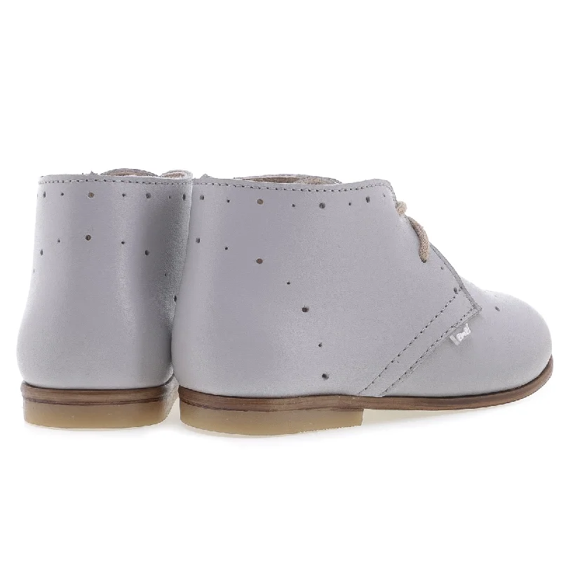 (1592-7) Emel classic first shoes grey