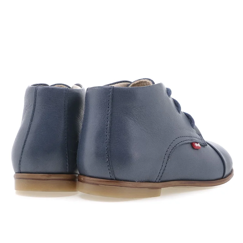 (1427) Emel classic first shoes Navy