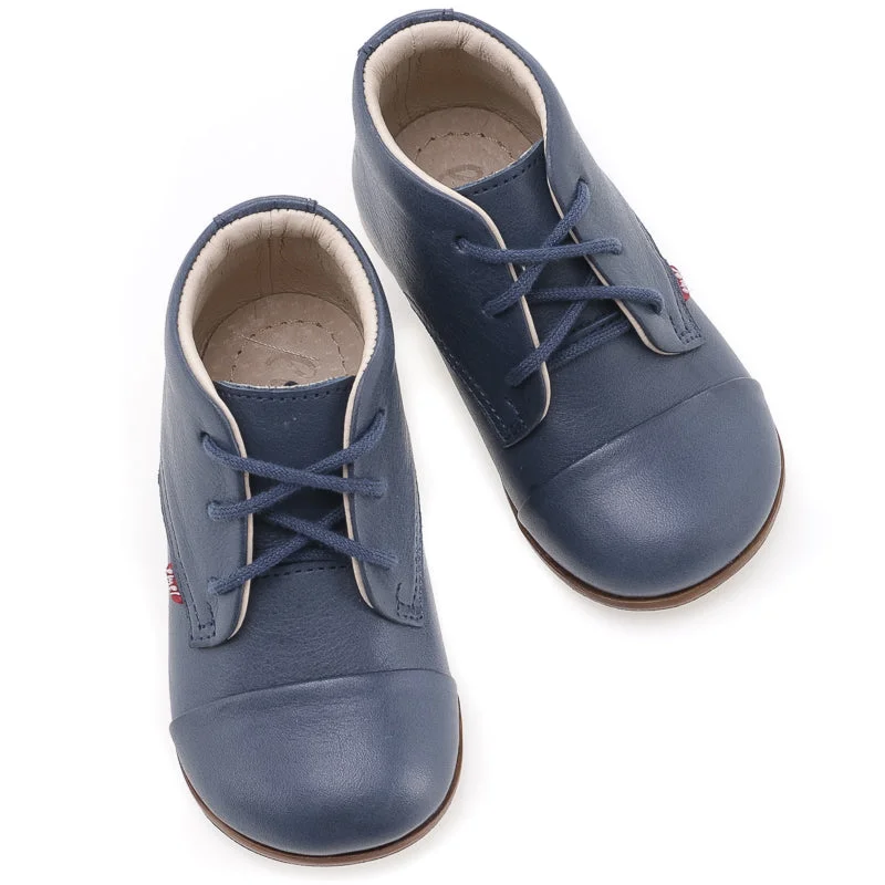 (1427) Emel classic first shoes Navy