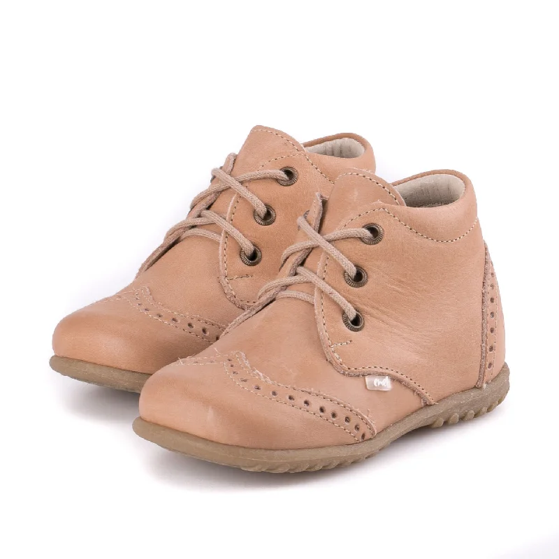 (1437B) Emel Lace Up Classics