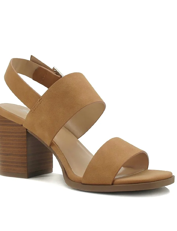 FD Dizzy Block Heel Sandals