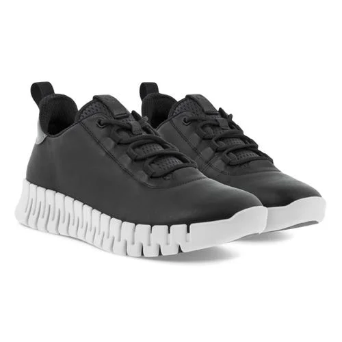 Gruuv Sneaker Black/White