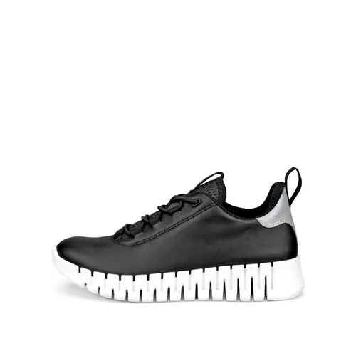 Gruuv Sneaker Black/White