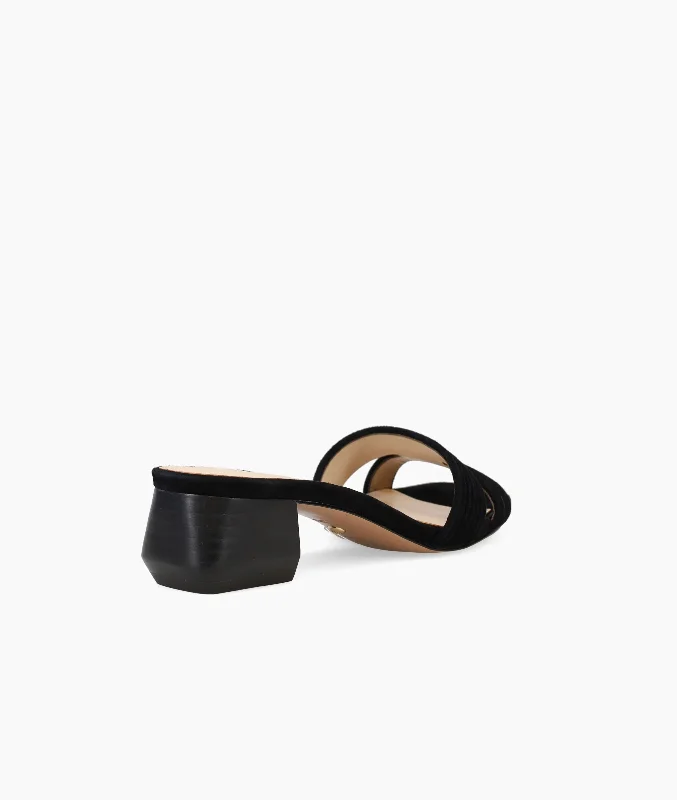 Inina Slide - Black