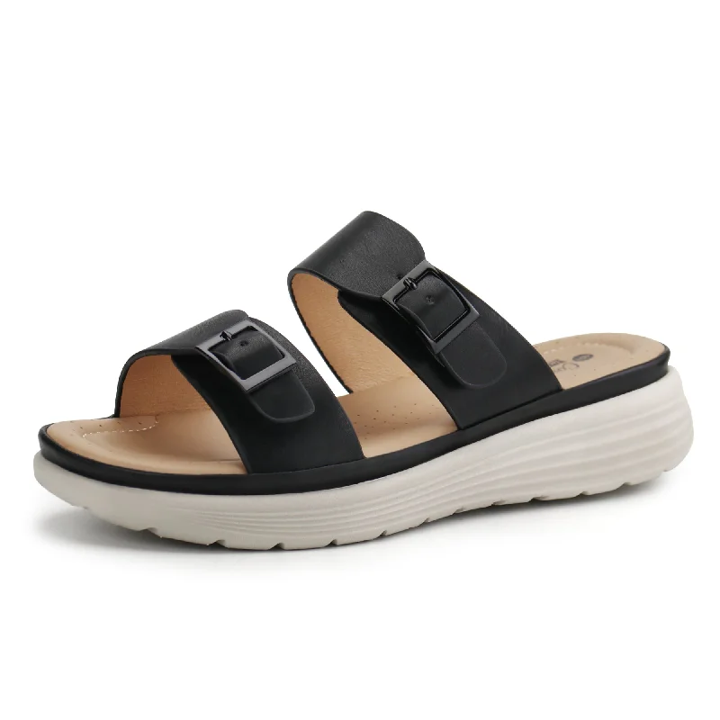 Women Comfortable Slide Sandals