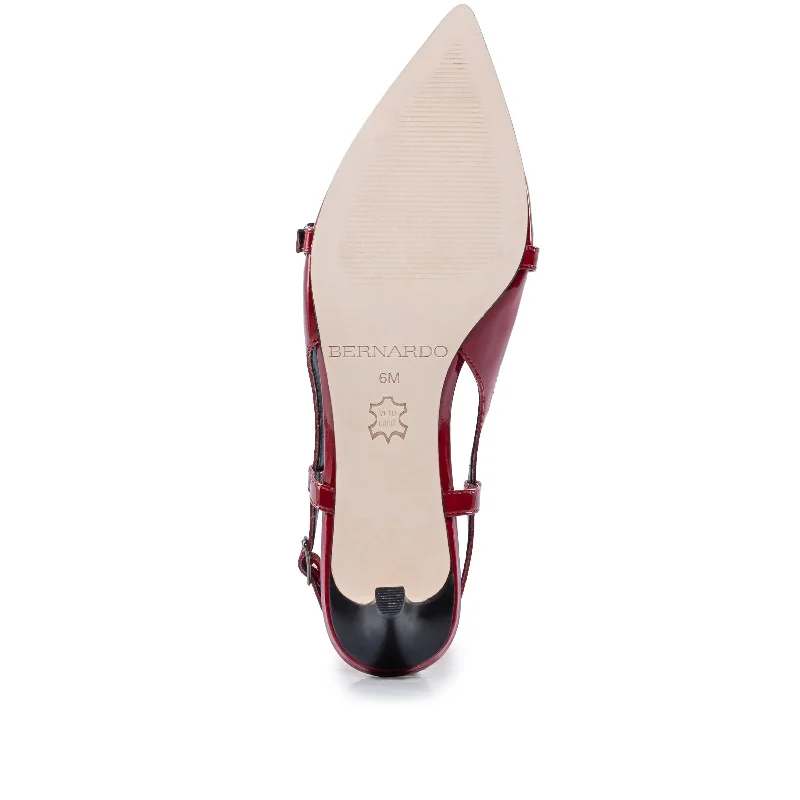 Marietta Sling-Back Pump