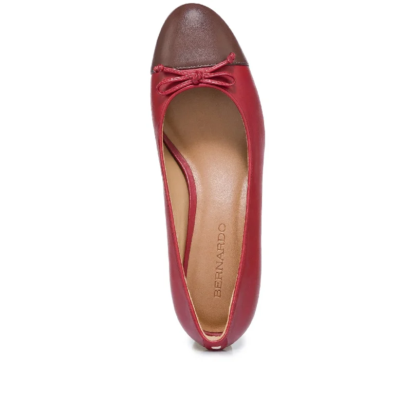 Marisol Ballerina Pump