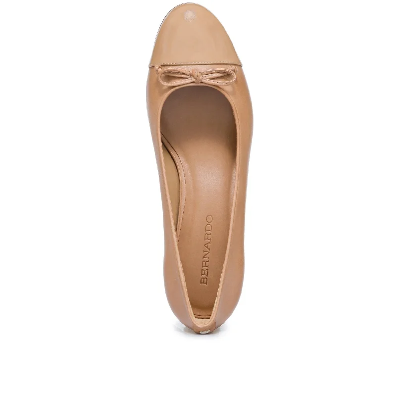 Marisol Ballerina Pump