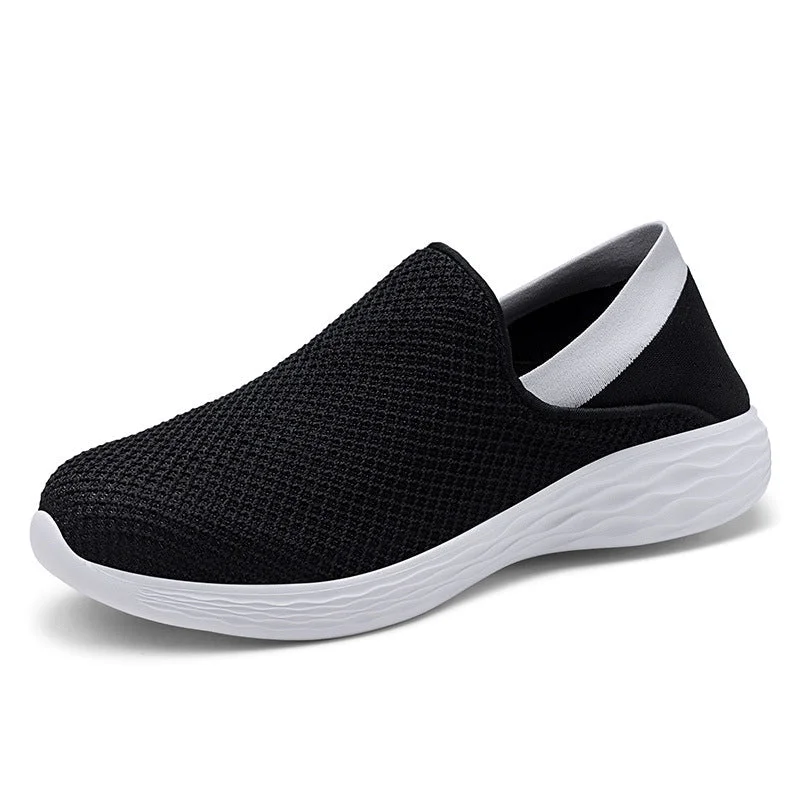 Nanccy Lightweight Flat Casual Shoes