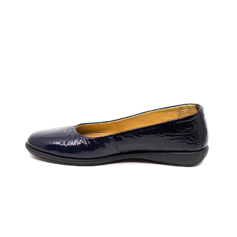 Relax 1118-03 Navy Flat Pump