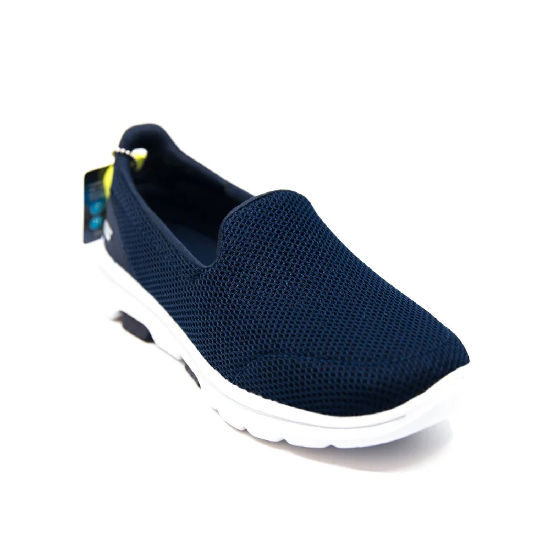 Skechers 15901 Navy Slip Ons