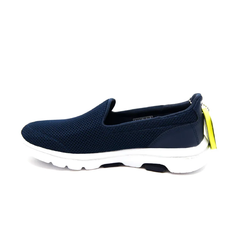 Skechers 15901 Navy Slip Ons