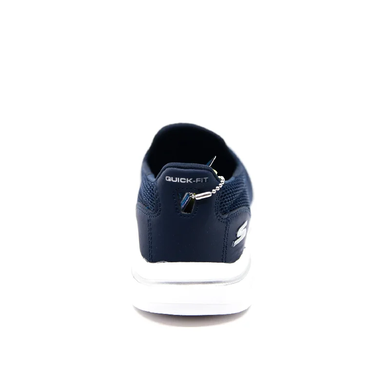 Skechers 15901 Navy Slip Ons