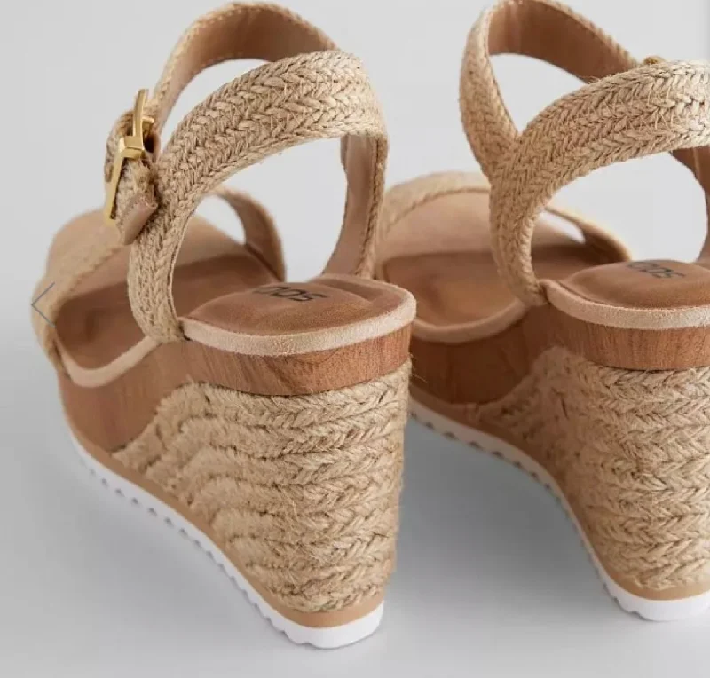 Sutter Jute Sandals