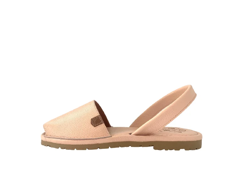 Tamarindo Salmon Sandal