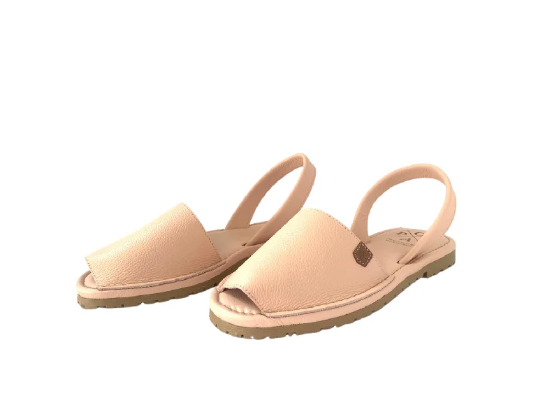 Tamarindo Salmon Sandal