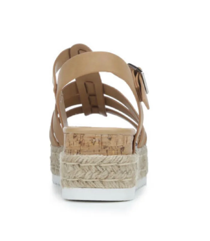 Trader Coffee Sandals