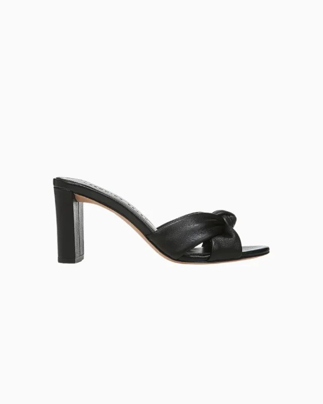 Veronica Beard Ganita Heel in Black